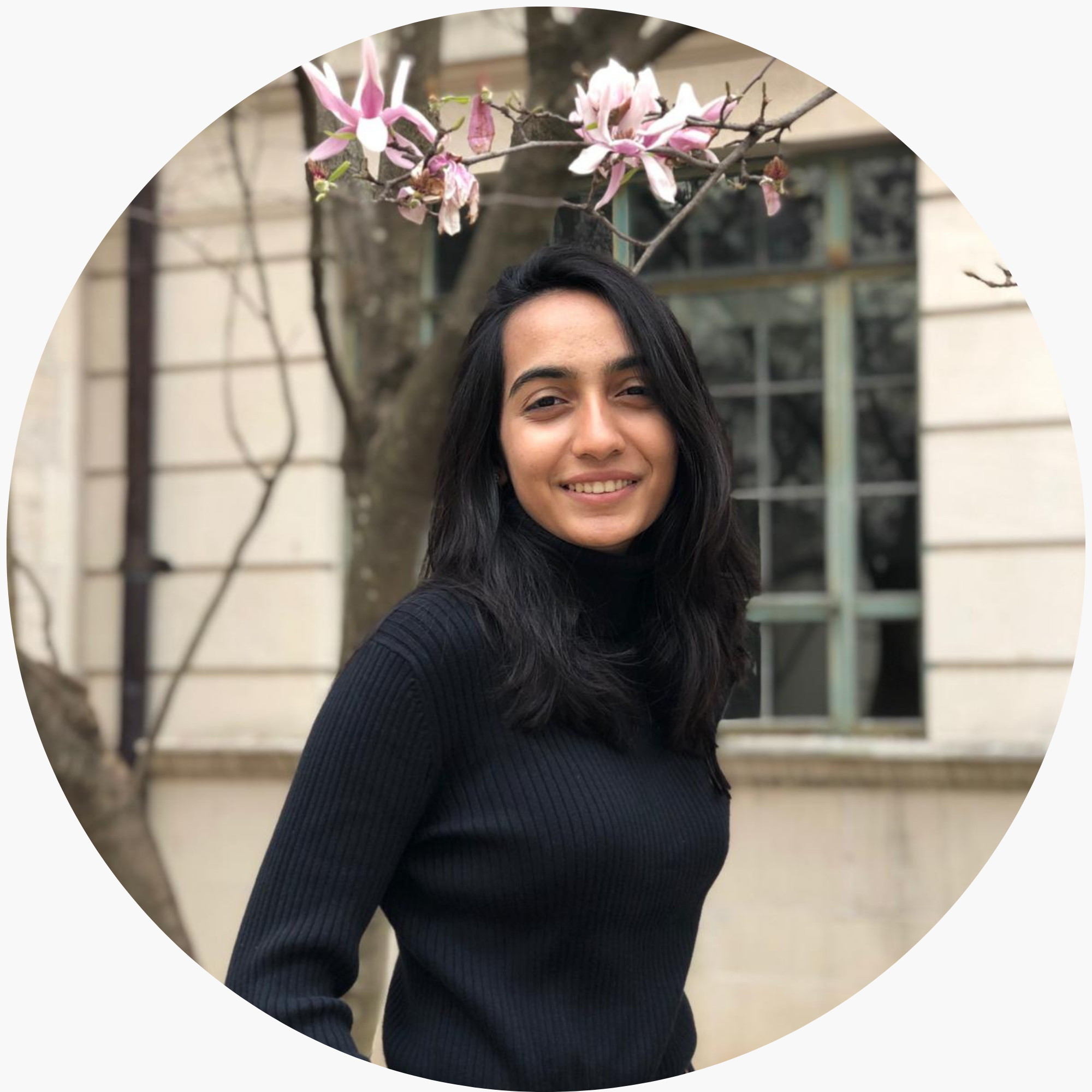 Aayushi Sangani